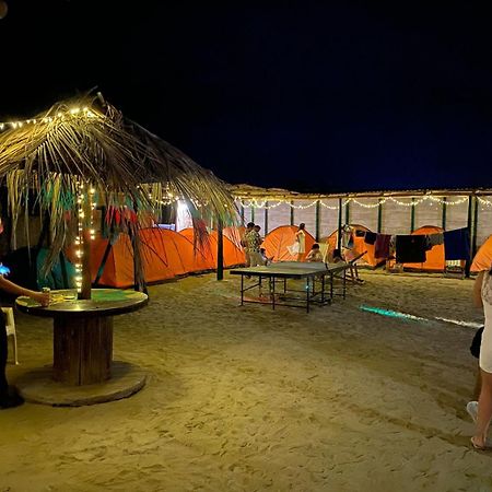 מלון מנקורה Pepon Surf Camp מראה חיצוני תמונה