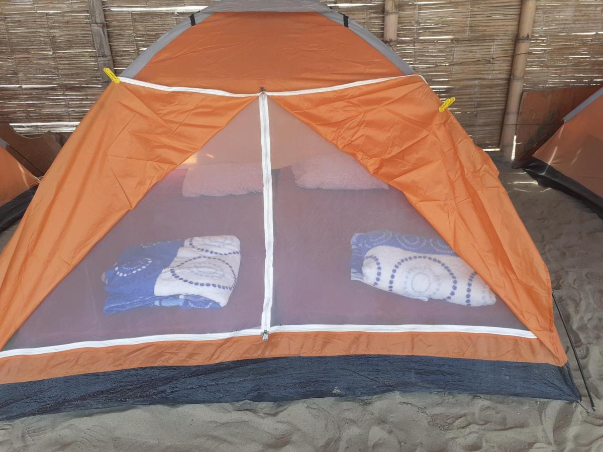 מלון מנקורה Pepon Surf Camp מראה חיצוני תמונה