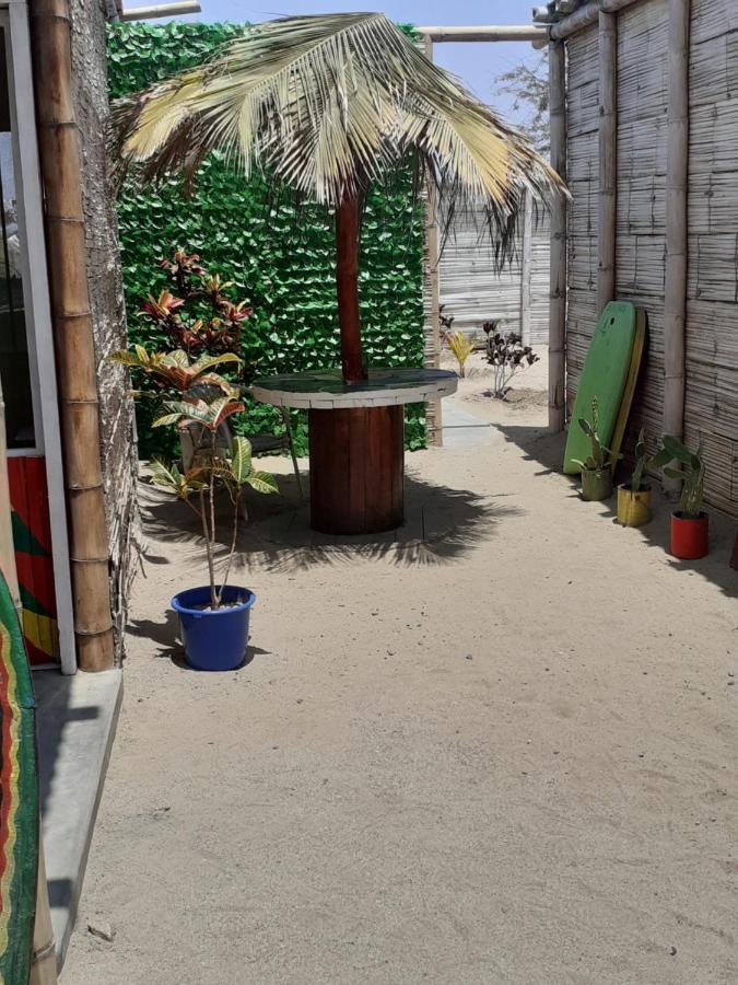 מלון מנקורה Pepon Surf Camp מראה חיצוני תמונה