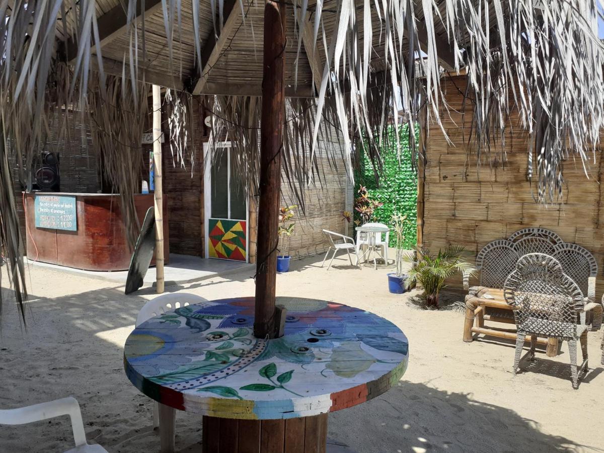 מלון מנקורה Pepon Surf Camp מראה חיצוני תמונה