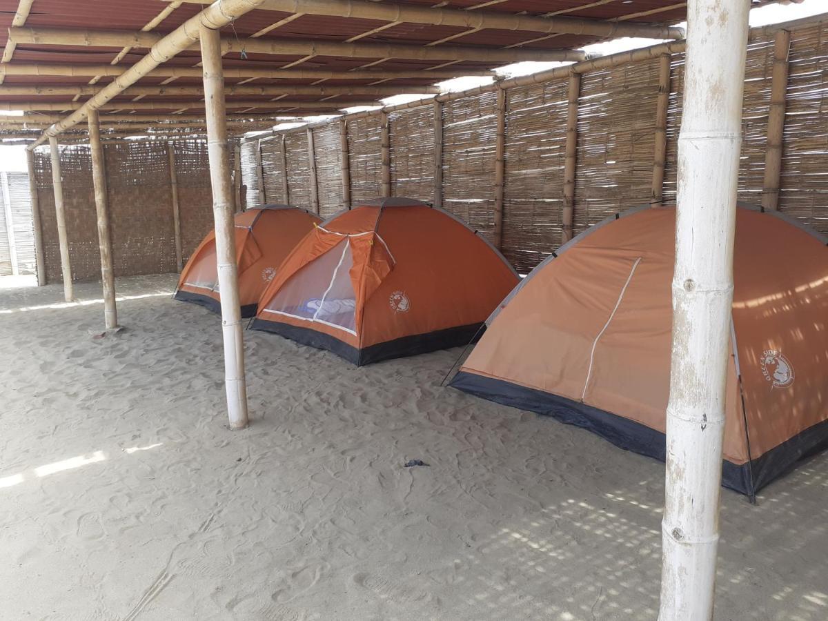 מלון מנקורה Pepon Surf Camp מראה חיצוני תמונה