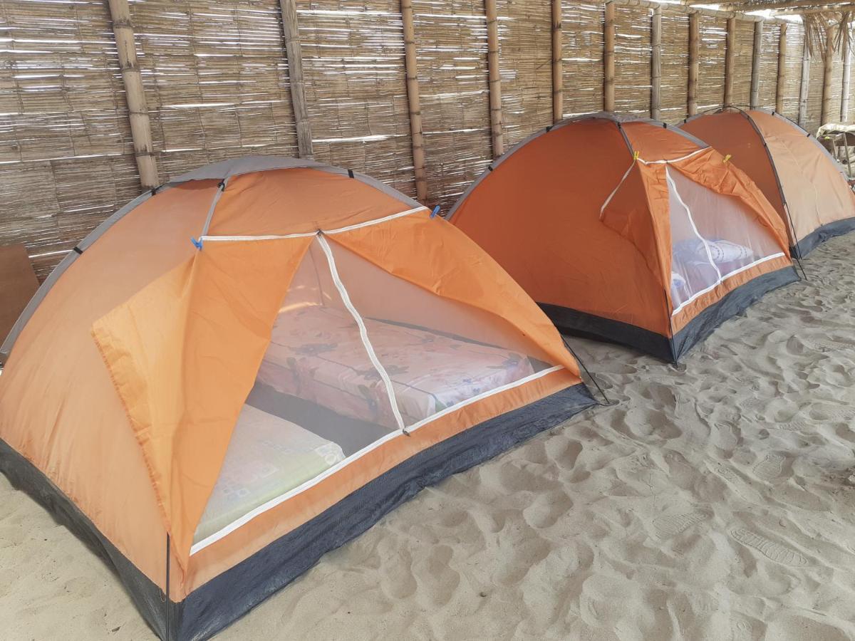 מלון מנקורה Pepon Surf Camp מראה חיצוני תמונה
