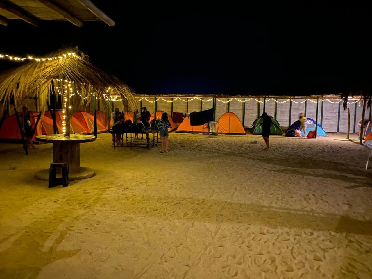 מלון מנקורה Pepon Surf Camp מראה חיצוני תמונה