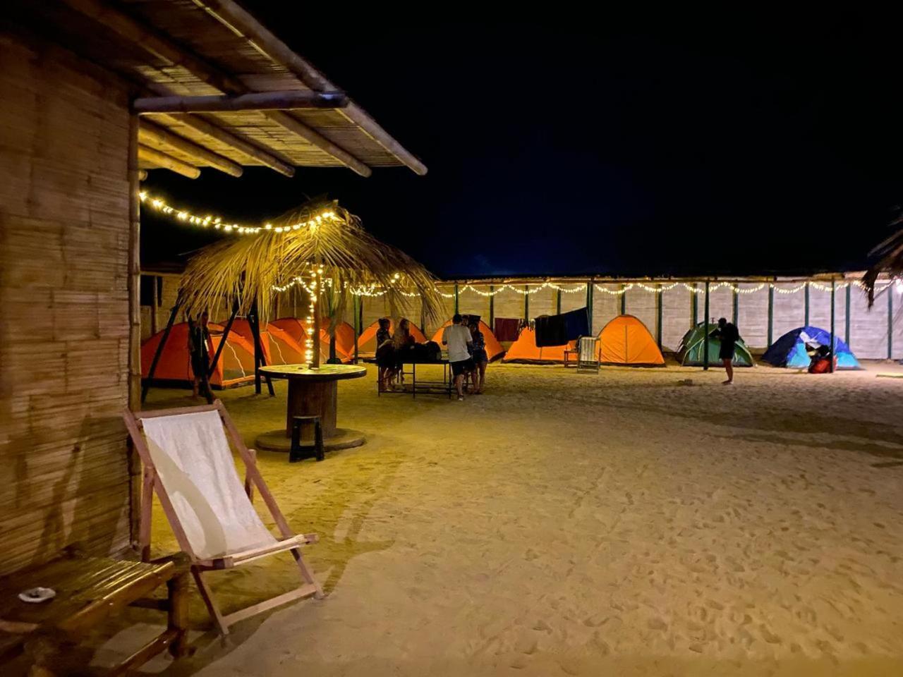 מלון מנקורה Pepon Surf Camp מראה חיצוני תמונה