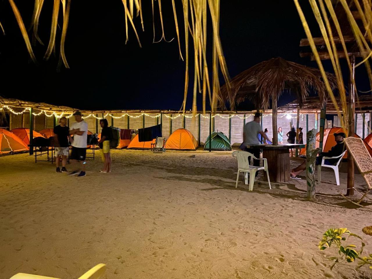 מלון מנקורה Pepon Surf Camp מראה חיצוני תמונה
