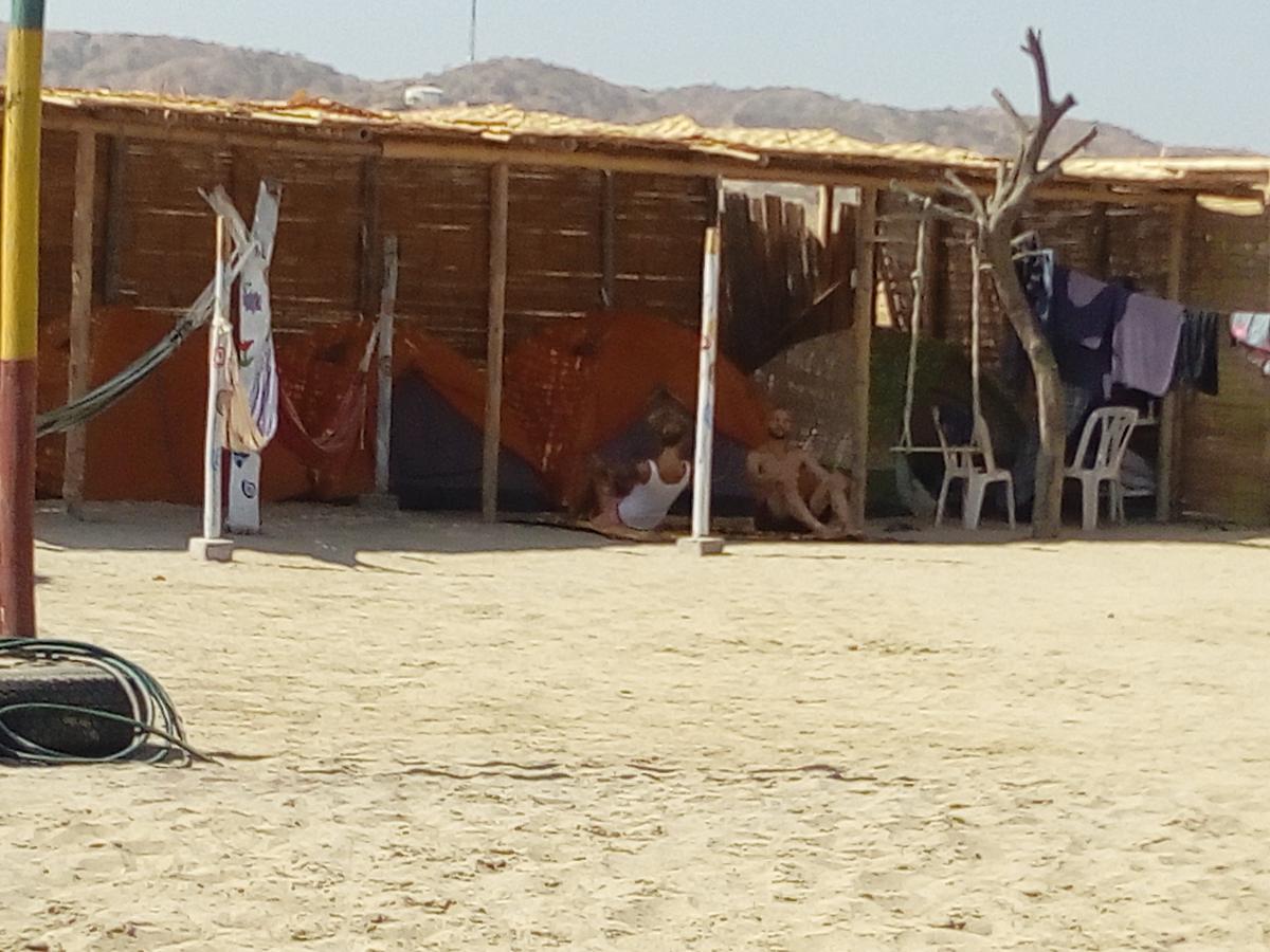 מלון מנקורה Pepon Surf Camp מראה חיצוני תמונה